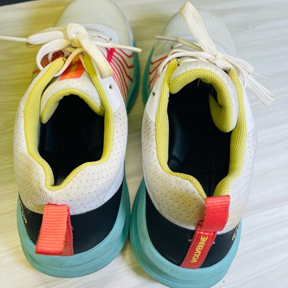 Wolverine Womens Bolt Durashocks Blue Safety Shoes size 8 - Picture 8 of 8